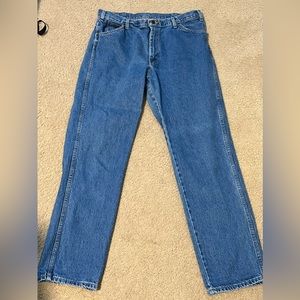 Medium wash Dickies Jeans